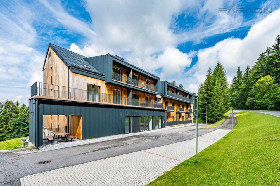 2+kk, Benecko, 55 m²