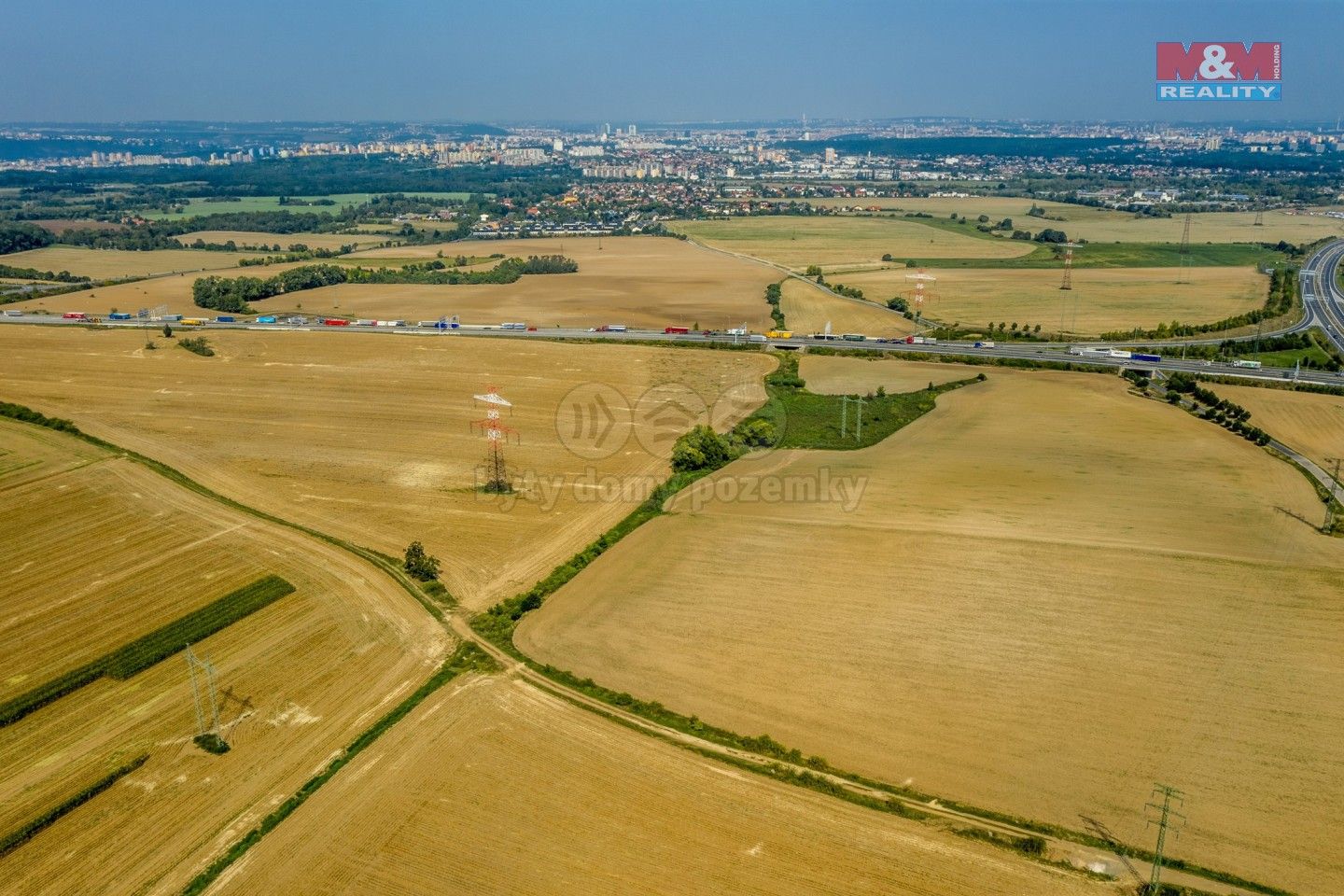 Zemědělské pozemky, Hodkovice, Zlatníky-Hodkovice