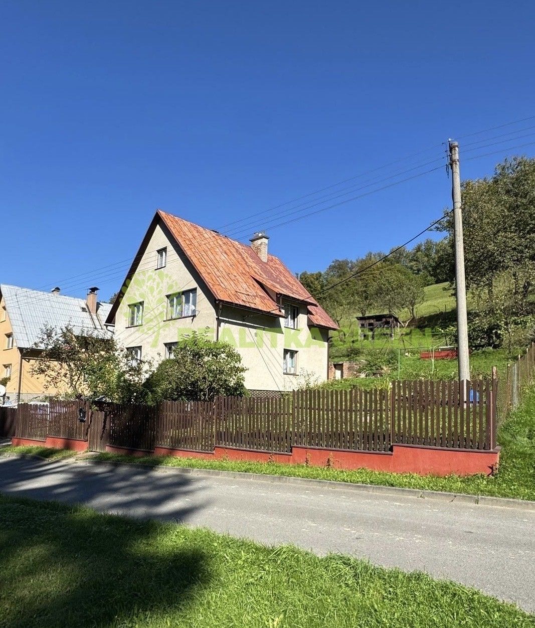 Rodinné domy, Dlúhé, Vsetín, 200 m²