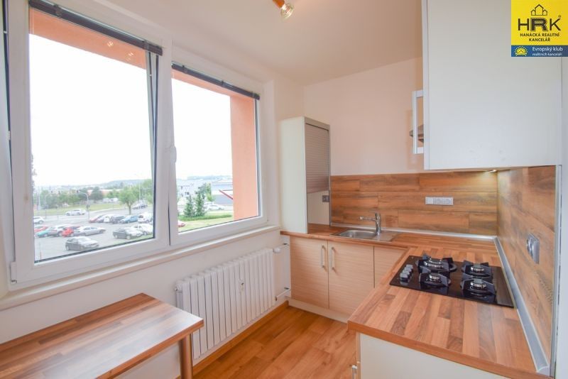 1+1, Hraniční, Olomouc, 32 m²