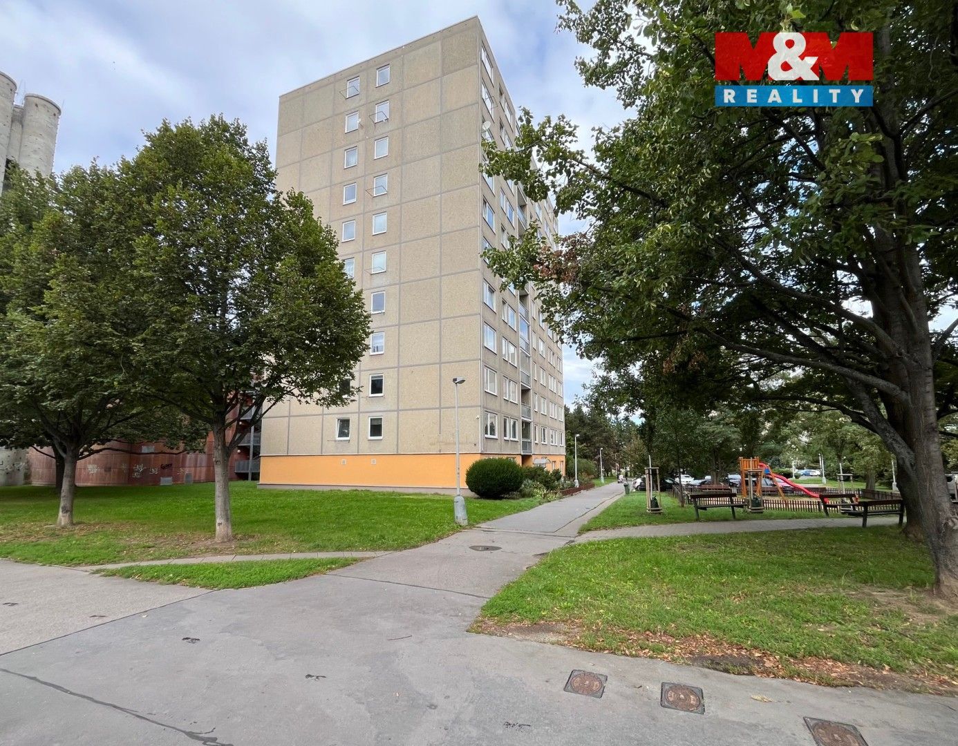 3+1, Donovalská, Praha, 65 m²