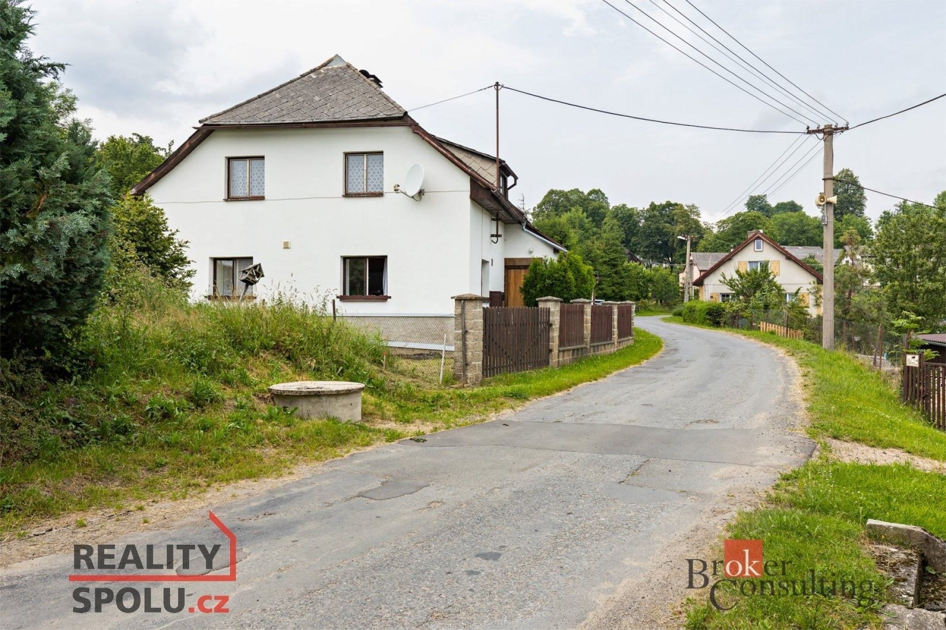 Prodej rodinný dům - Chotěšov, Velhartice, 310 m²