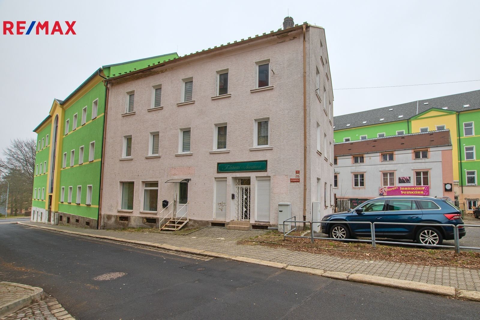 Ostatní, Neumannova, Aš, 328 m²