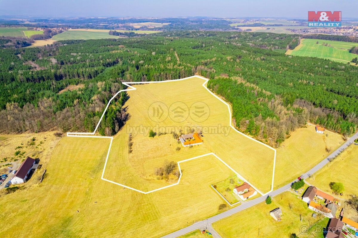 Prodej dům - Trhové Sviny, 374 01, 71 m²