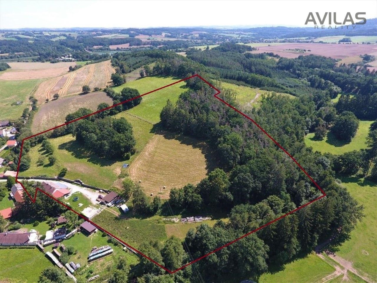 Prodej rodinný dům - Krusičany, Týnec nad Sázavou, 220 m²