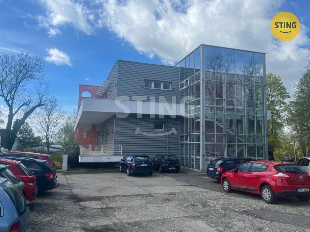 Kanceláře, Na Najmanské, Ostrava, 342 m²