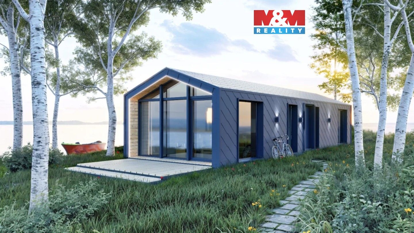 Rodinné domy, Opočno, 51 m²