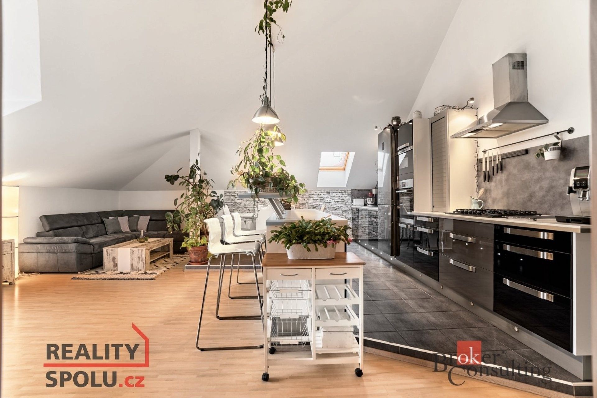 Prodej byt 4+kk - Bezručova, Chodov, 128 m²