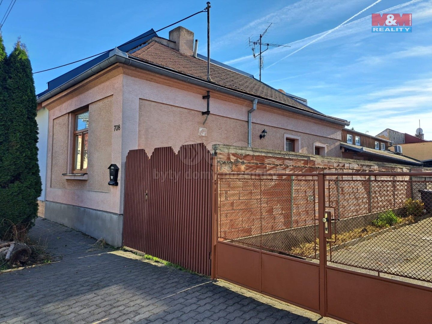 Prodej dům - Krátká, Kyjov, 90 m²