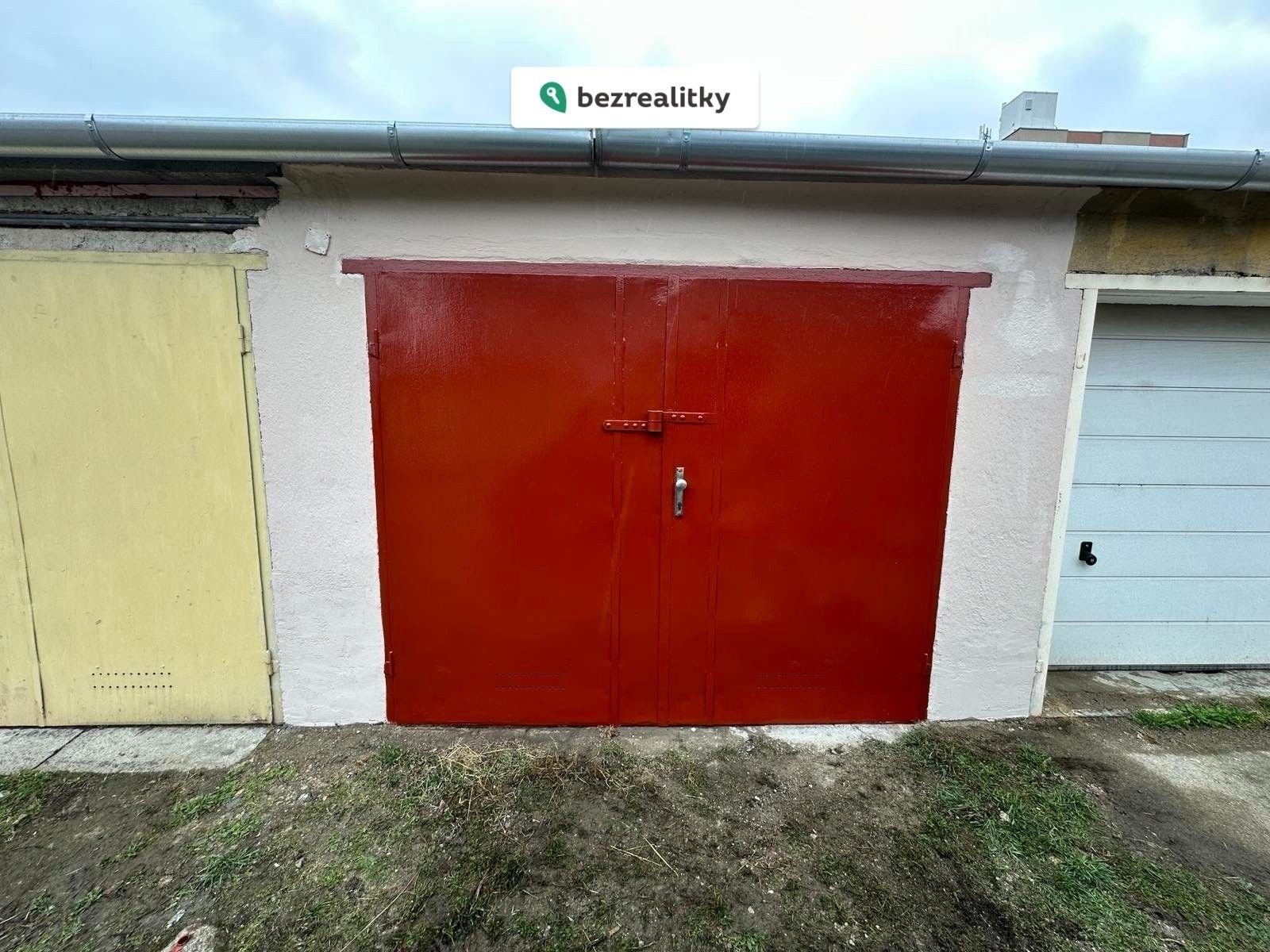 Garáže, Řehořova, Brno, 20 m²