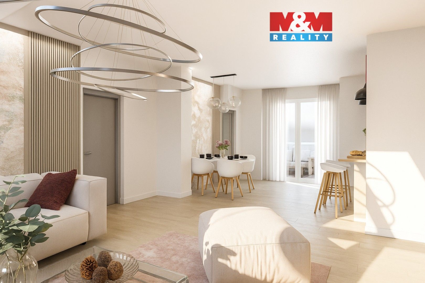 4+kk, Nádražní, Opočno, 85 m²