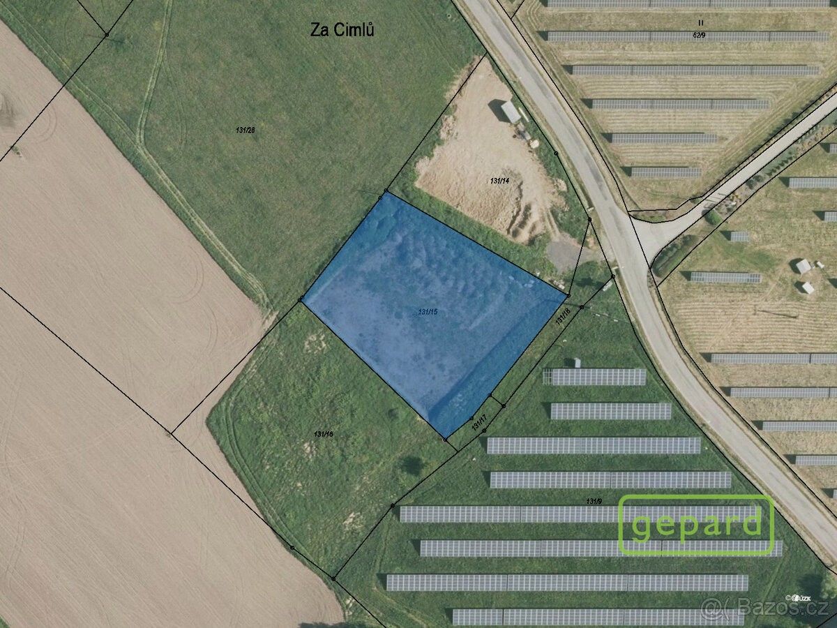 Prodej pozemek pro bydlení - Kájov, 382 21