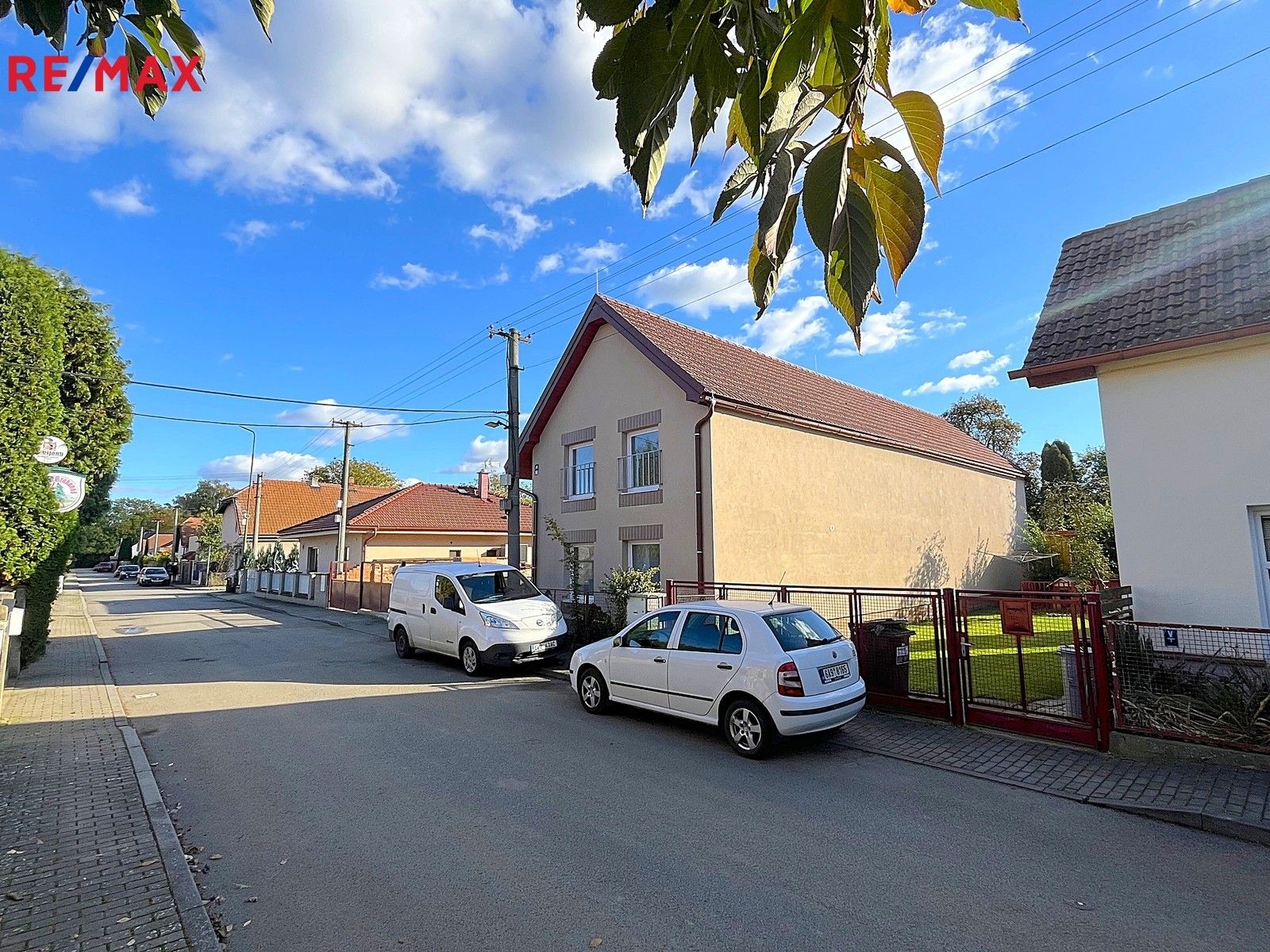 Rodinné domy, Brozánky, Hořín, 235 m²