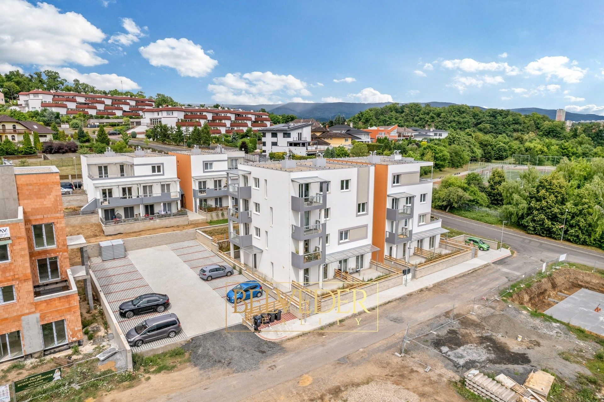 2+kk, Albrechtova, Teplice, 73 m²