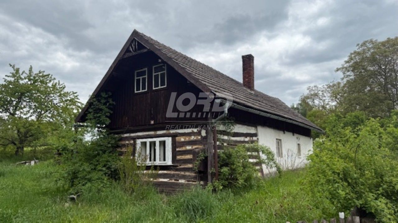 Chalupy, Rakov, Markvartice, 65 m²