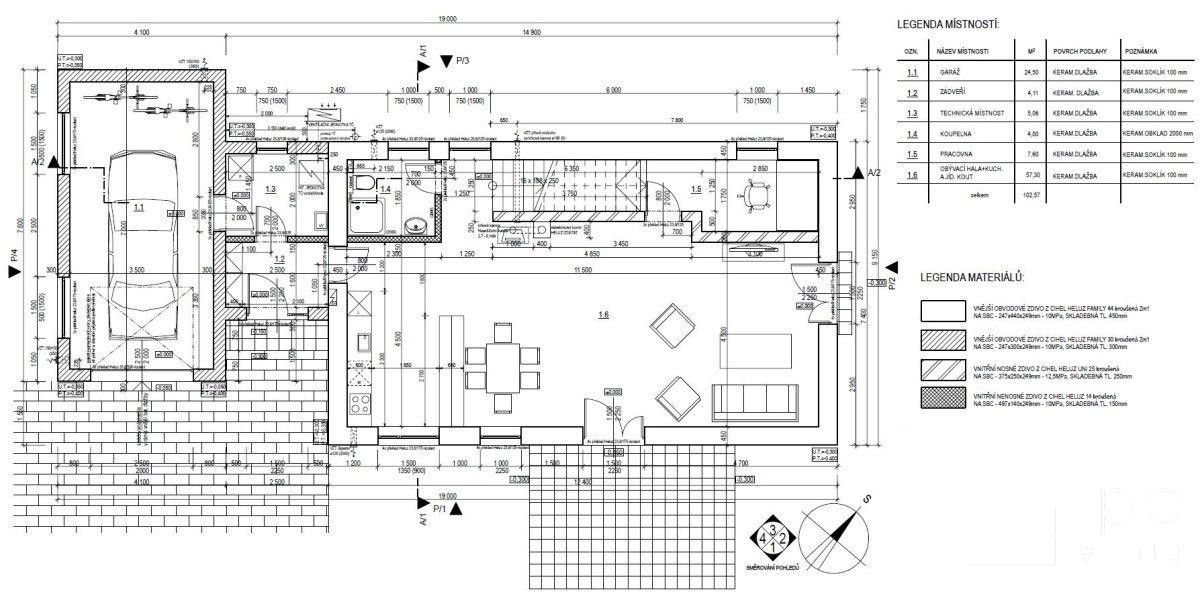 Prodej pozemek pro bydlení - Zdeňka Fibicha, Brandýs nad Labem-Stará Boleslav, 639 m²