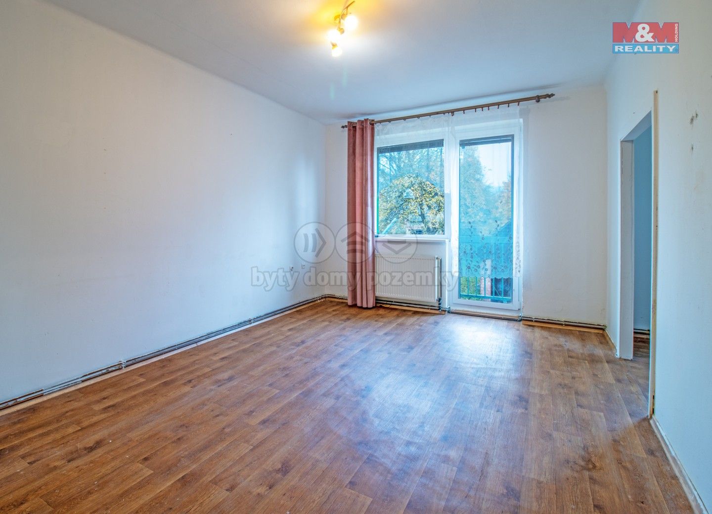 Pronájem byt 3+1 - Libuň, 81 m²