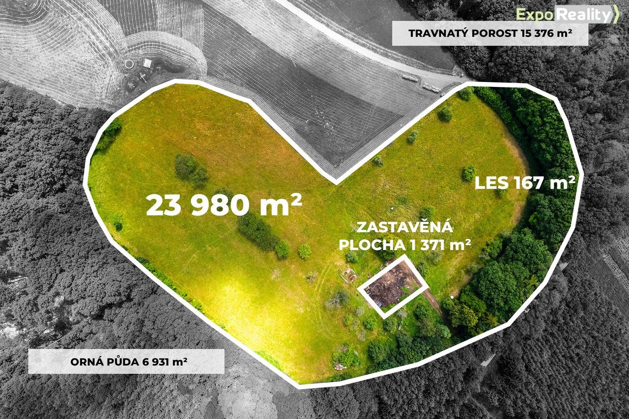 Pozemky pro bydlení, náměstí Míru, Zlín, 23 980 m²