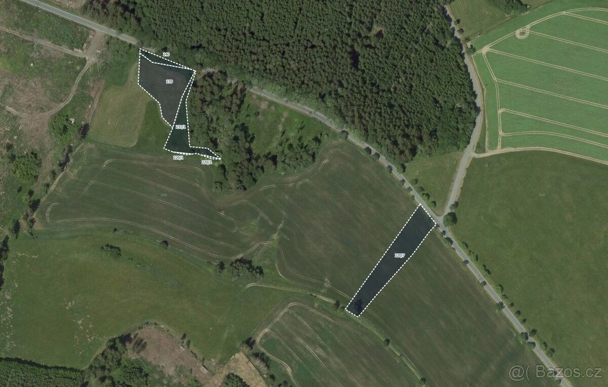 Pozemky pro bydlení, Jimramov, 592 42