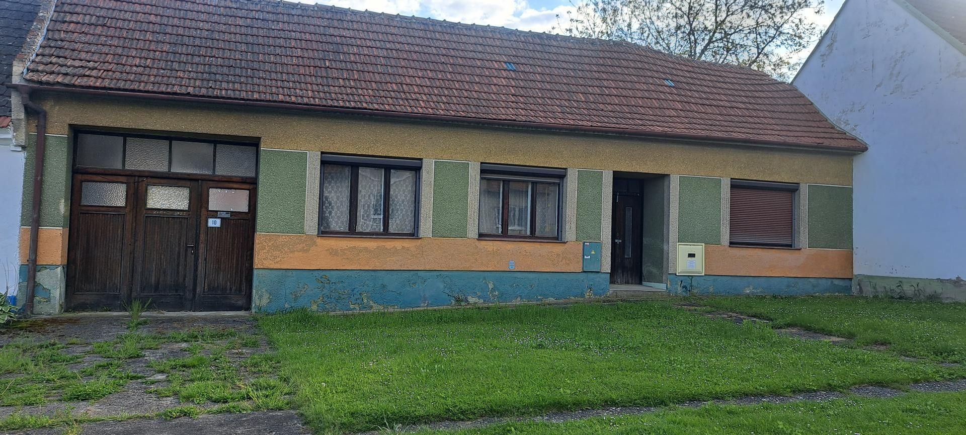 Prodej pozemek pro bydlení - Těmice, Hodonín, 882 m²