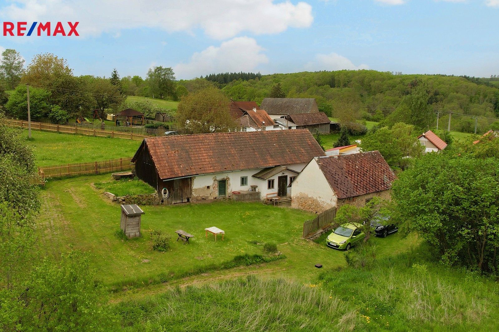 Rodinné domy, Zbonín, Varvažov, 84 m²