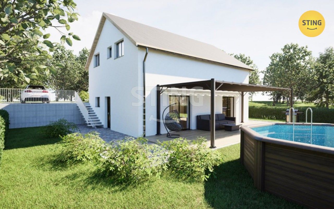 Pozemky pro bydlení, Radějov, 3 693 m²