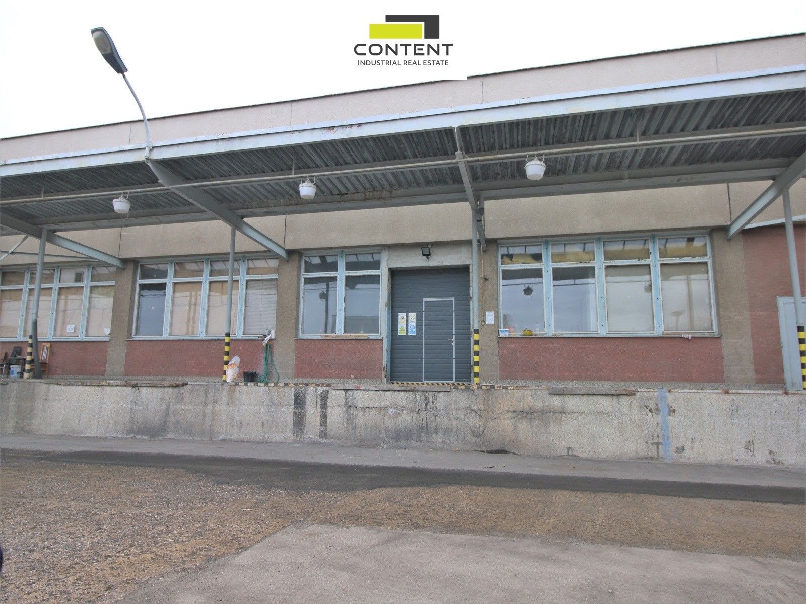 Sklady, Obchodní, Most, 1 000 m²