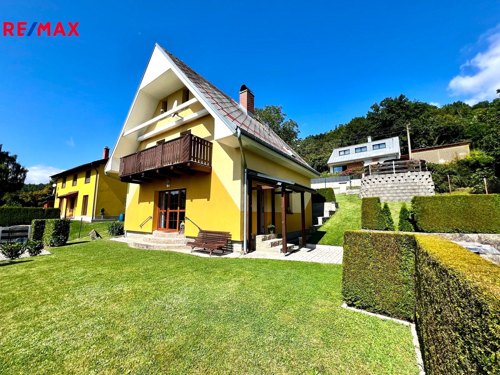 Chalupy, Malá Skála, 300 m²