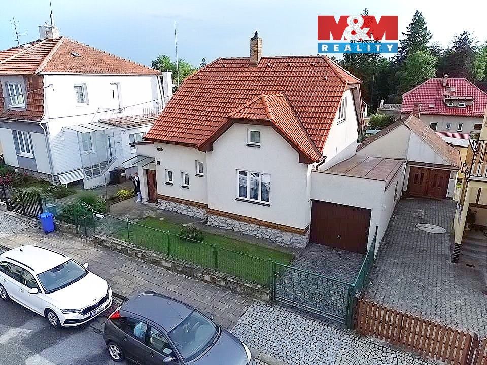 Rodinné domy, Třešňová, Jemnice, 135 m²