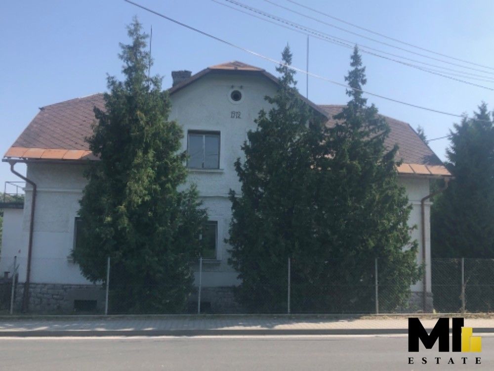 Rodinné domy, Hradec-Nová Ves, 790 84