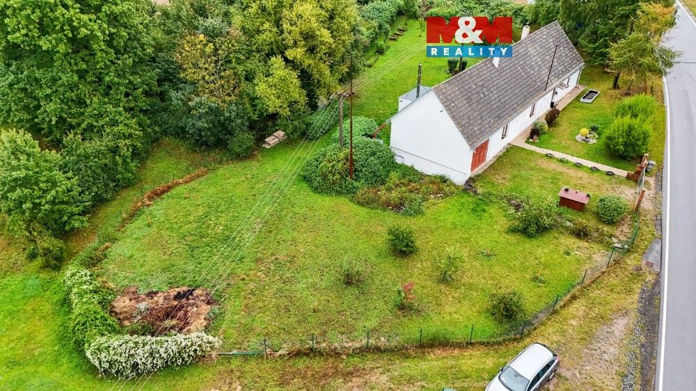 Chalupy, Zahrádka, 130 m²