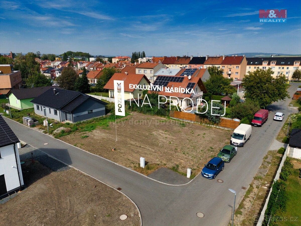 Pozemky pro bydlení, Prostějov, 798 11, 636 m²