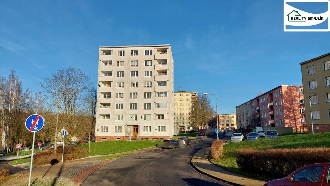 3+1, Lesní, Cheb, 60 m²