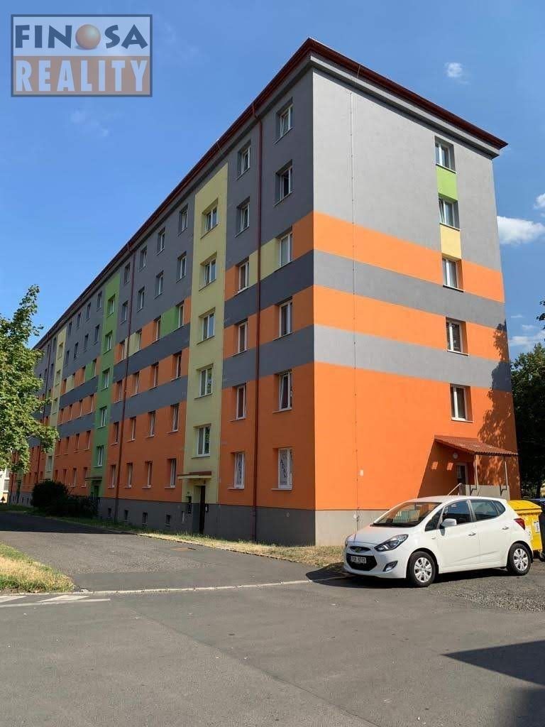 2+1, Františka Halase, Most, 54 m²