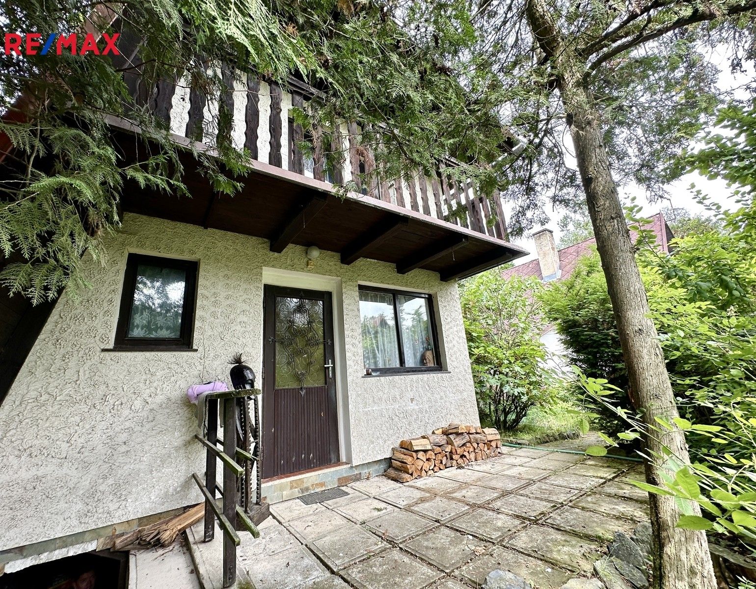 Chaty, Nalžovické Podhájí, Nalžovice, 44 m²