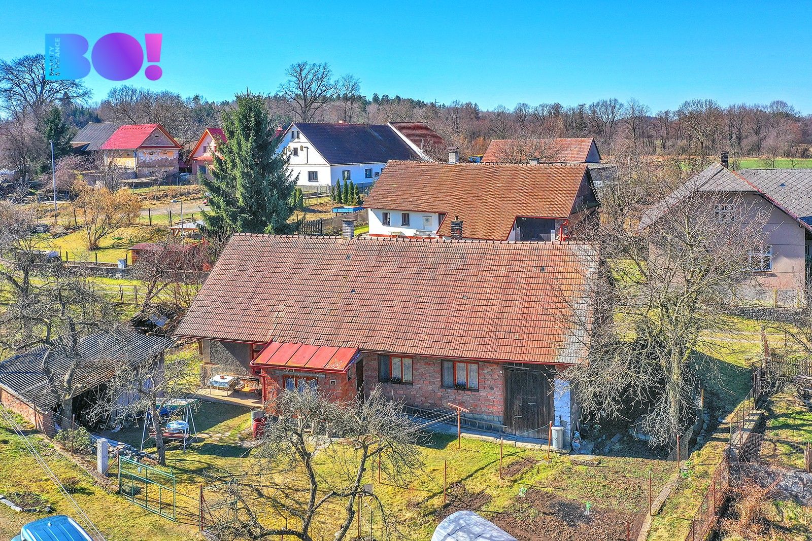 Rodinné domy, Kvasín, Tisovec, 105 m²