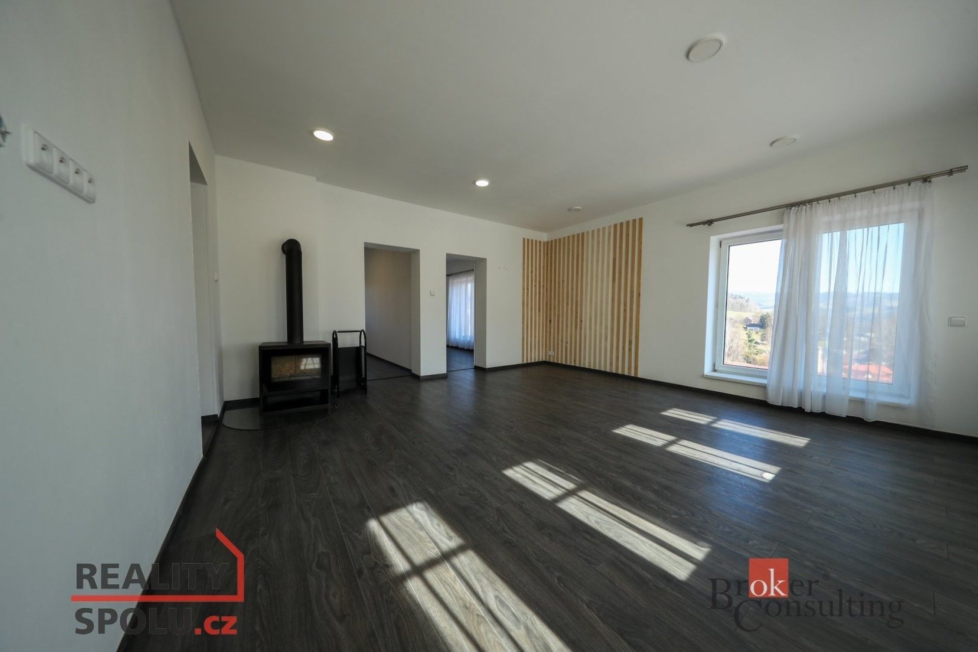 3+1, Držkov, 76 m²