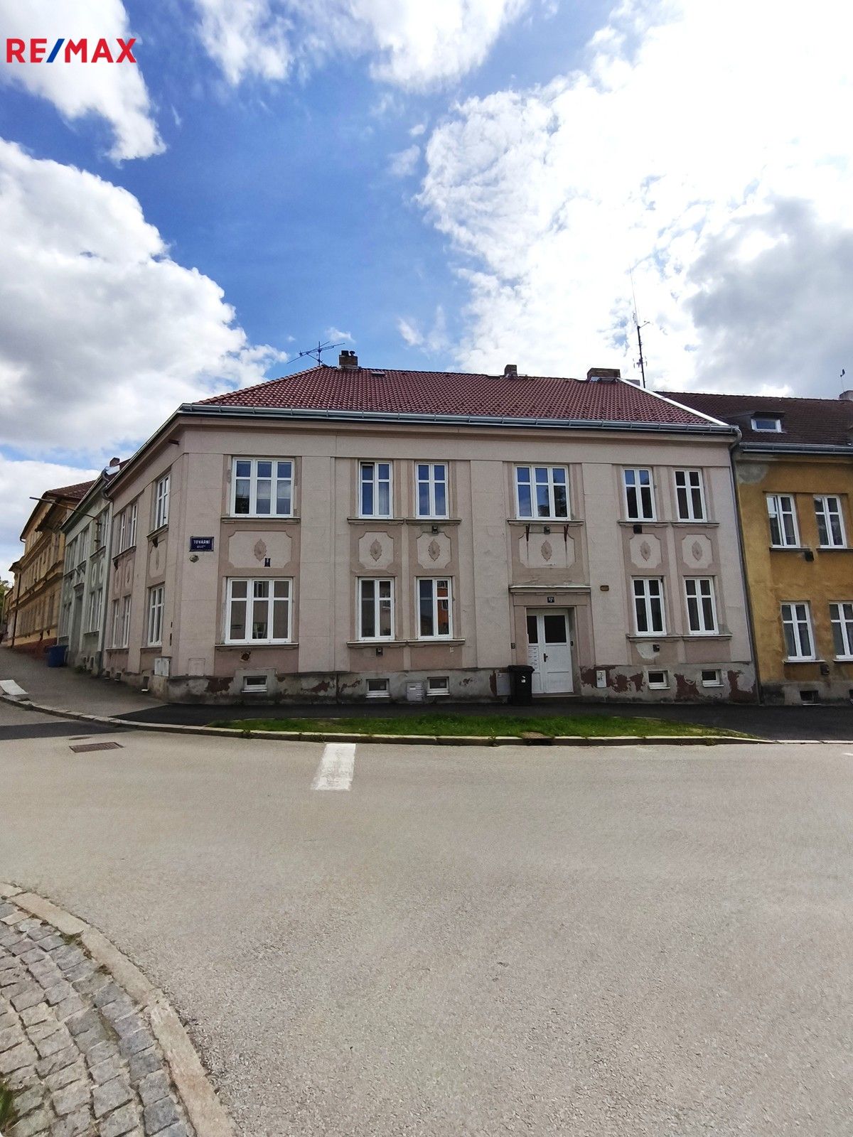 1+1, Tovární, Jindřichův Hradec, 53 m²