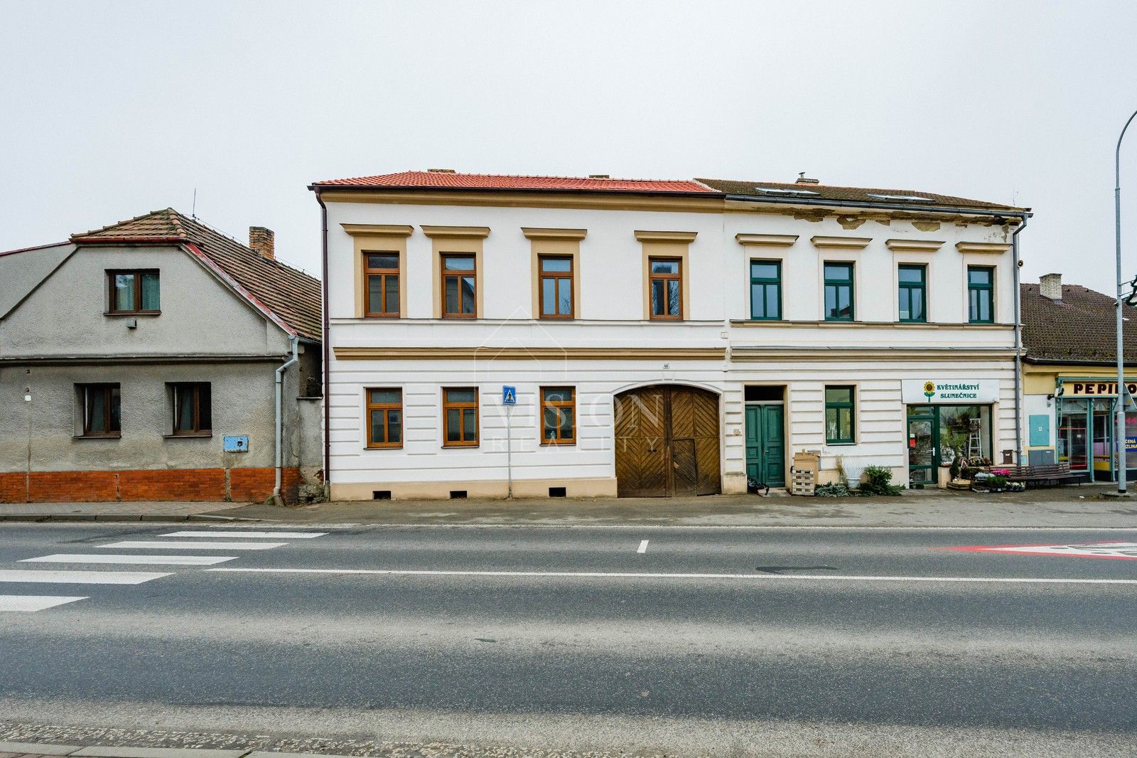 Rodinné domy, Táborská, Bernartice, 190 m²