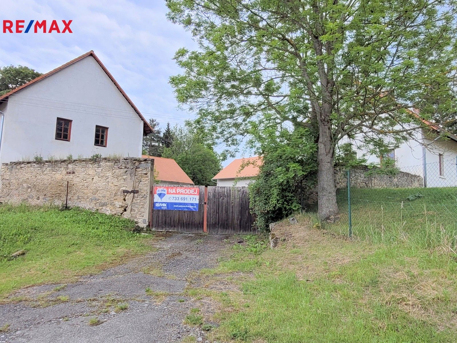 Zemědělské usedlosti, Uhřice, Sedlec-Prčice, 1 m²