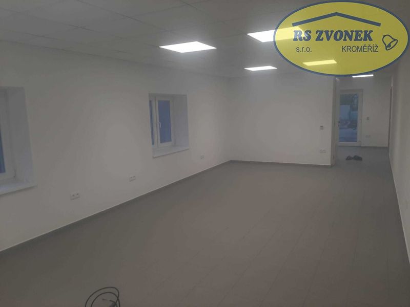 Obchodní prostory, Lutopecny, 80 m²