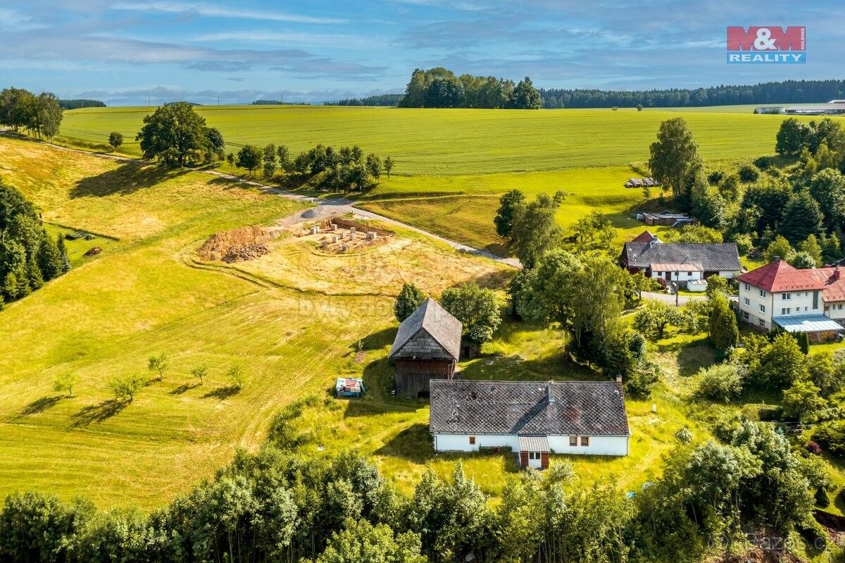 Prodej pozemek pro bydlení - Klášterec nad Orlicí, 561 82, 2 043 m²