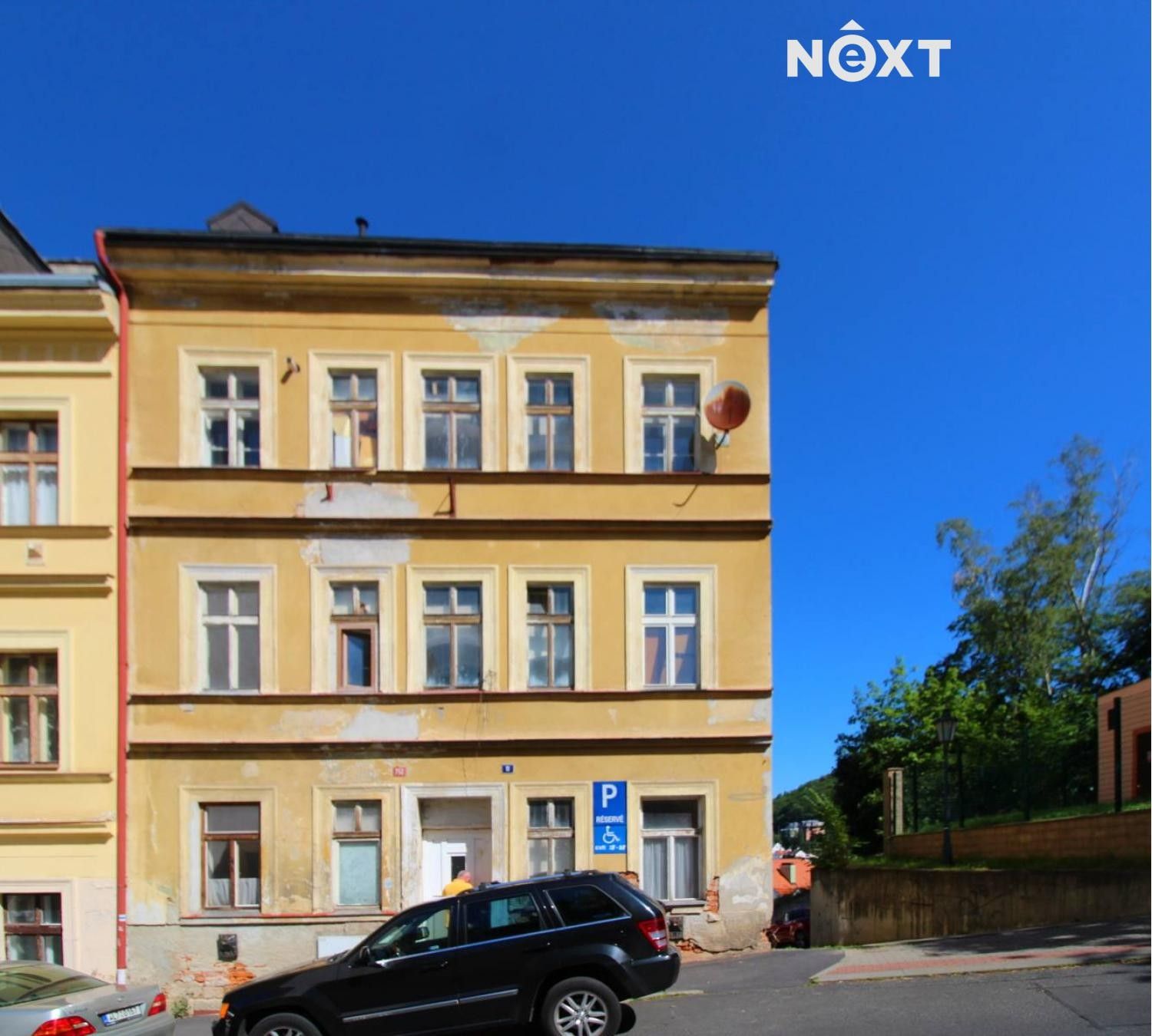 Prodej byt 4+1 - Tylova, Karlovy Vary, 89 m²