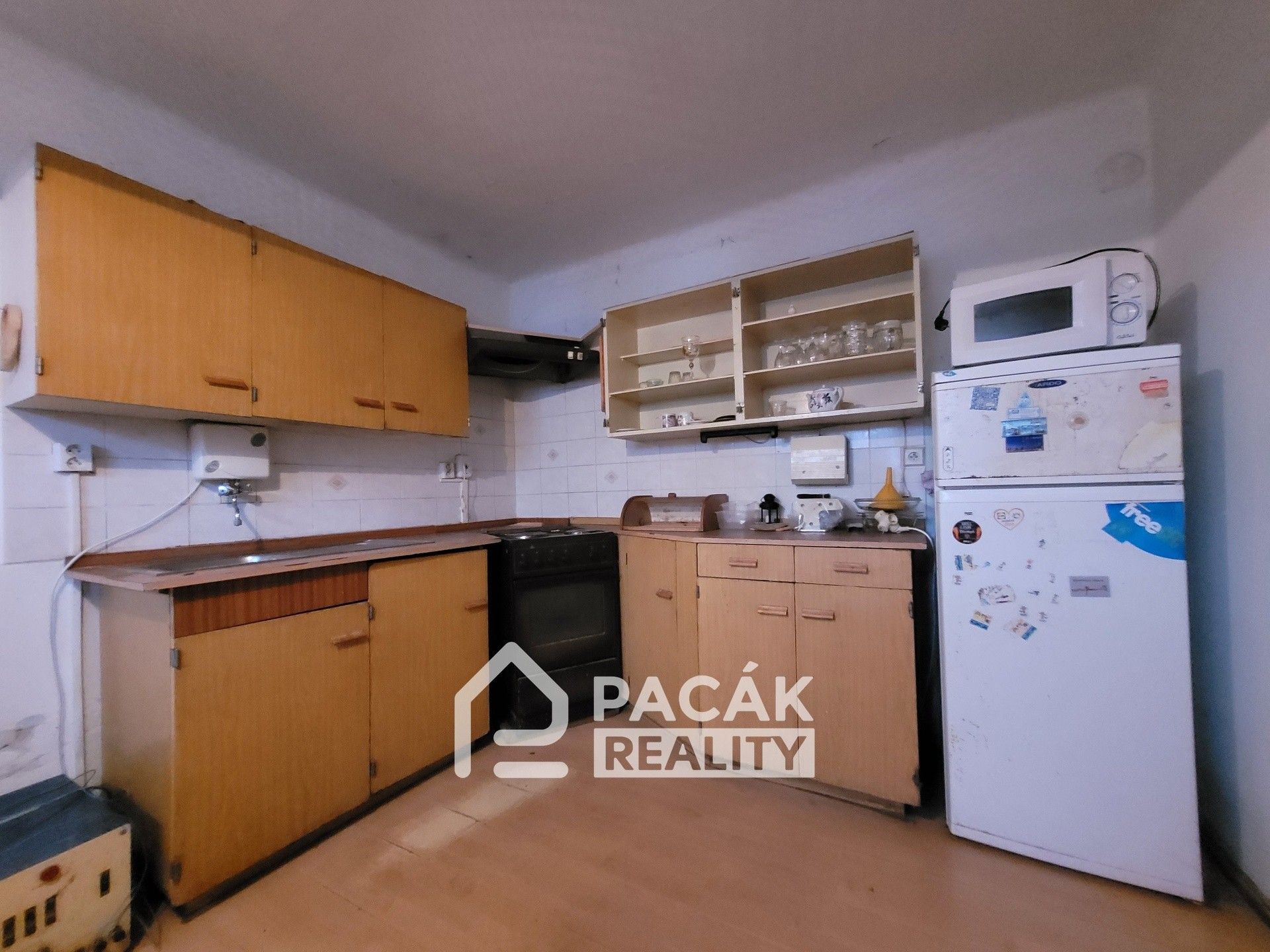 Prodej rodinný dům - Pacetlucká, Prusinovice, 75 m²