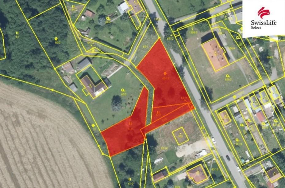 Prodej pozemek pro bydlení - Dlouhá Ves