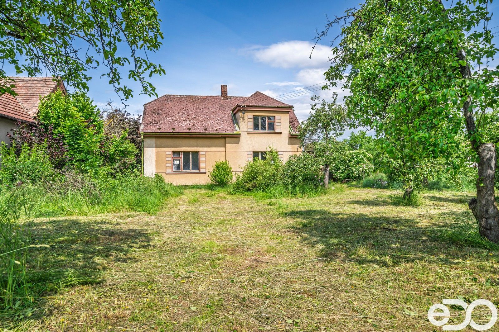 Rodinné domy, Červeněves, Smidary, 186 m²