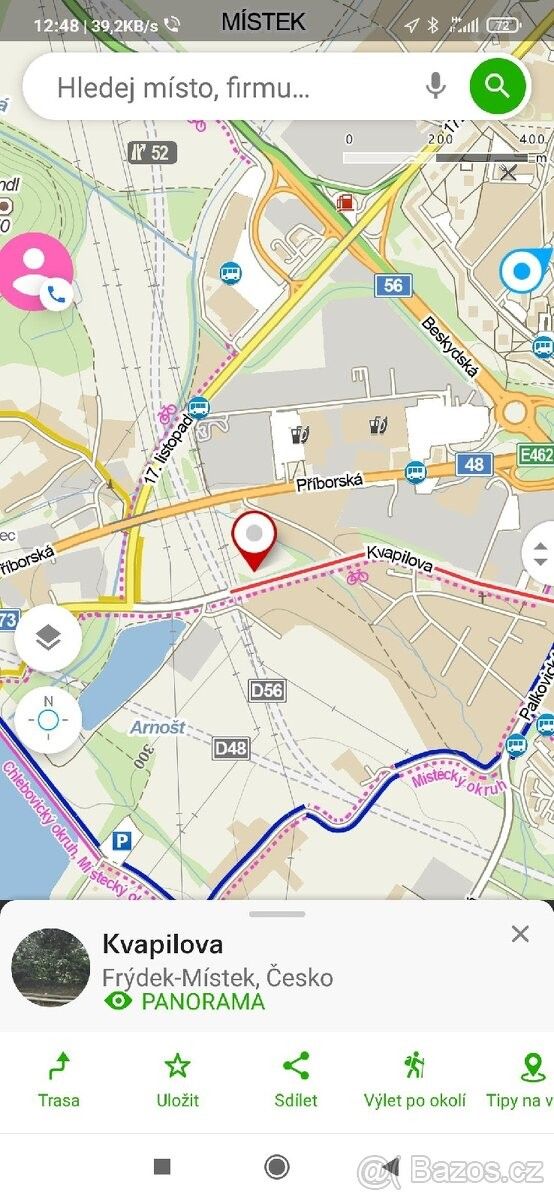 Prodej pozemek pro bydlení - Baška, 739 01