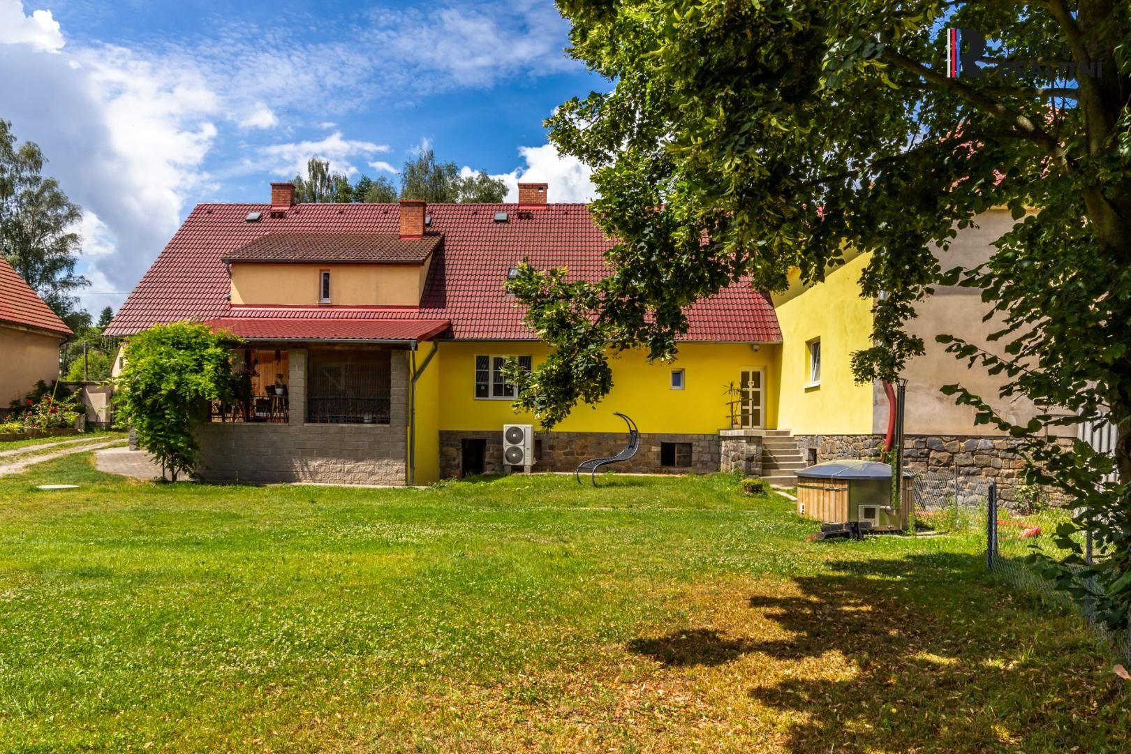 Obchodní prostory, Semovice, Bystřice, 349 m²