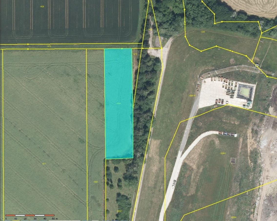 Ostatní, Přerov, 750 02, 1 600 m²