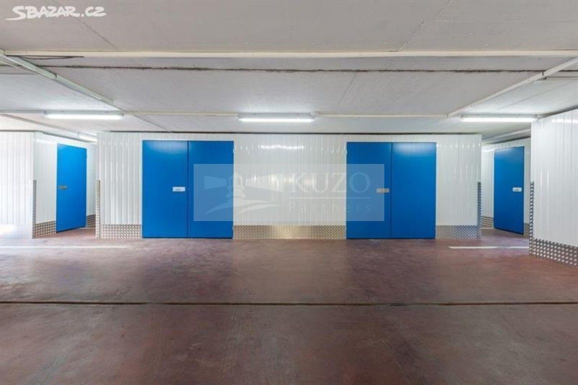 Sklady, Pešlova, Praha, 10 m²